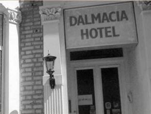 لندن Dalmacia Hotel المظهر الخارجي الصورة